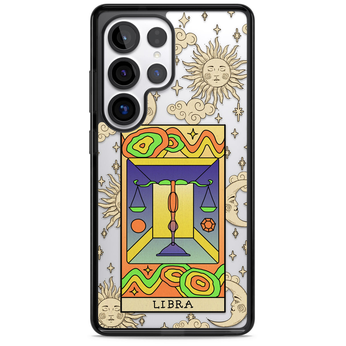 Celestial Zodiac - Libra