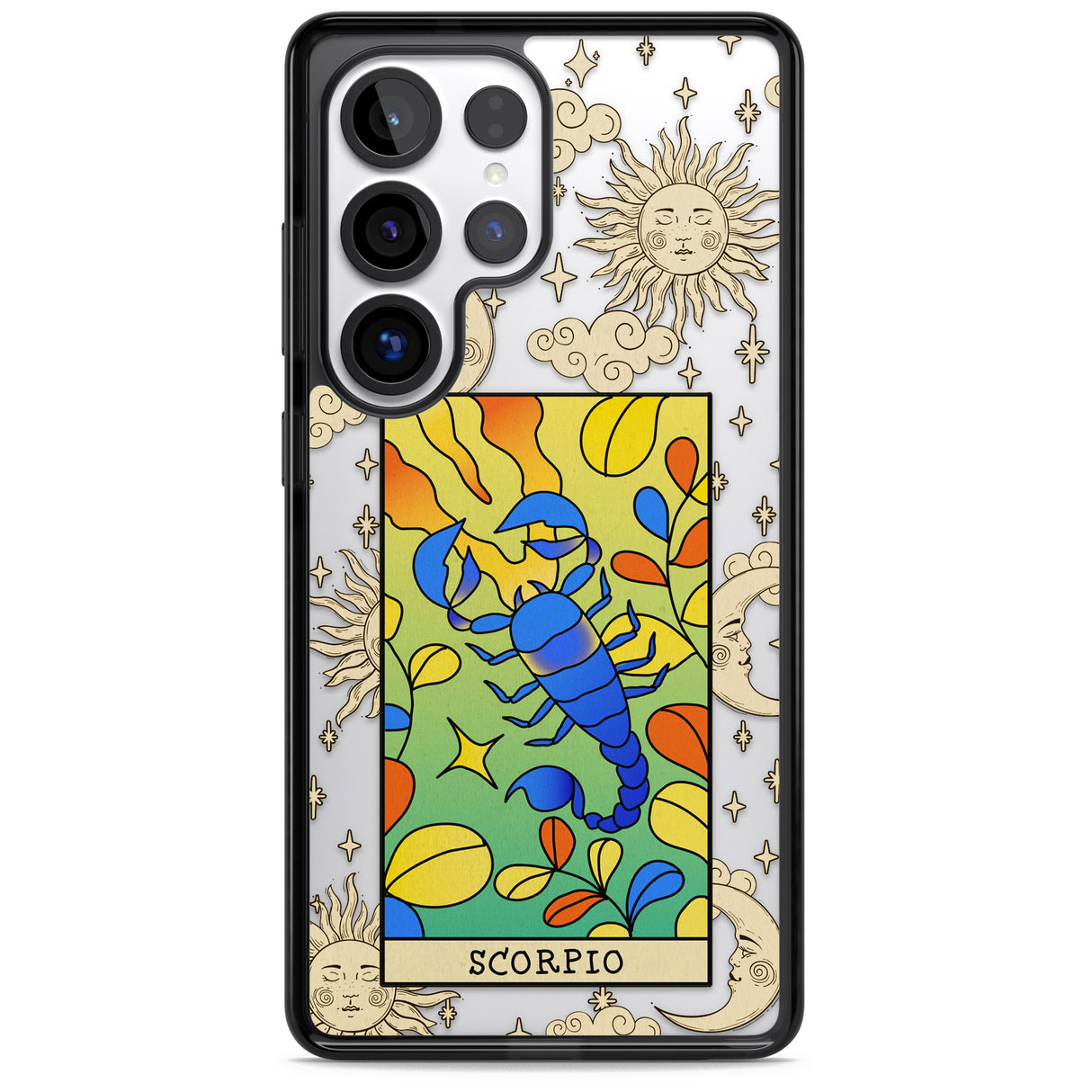 Celestial Zodiac - Scorpio