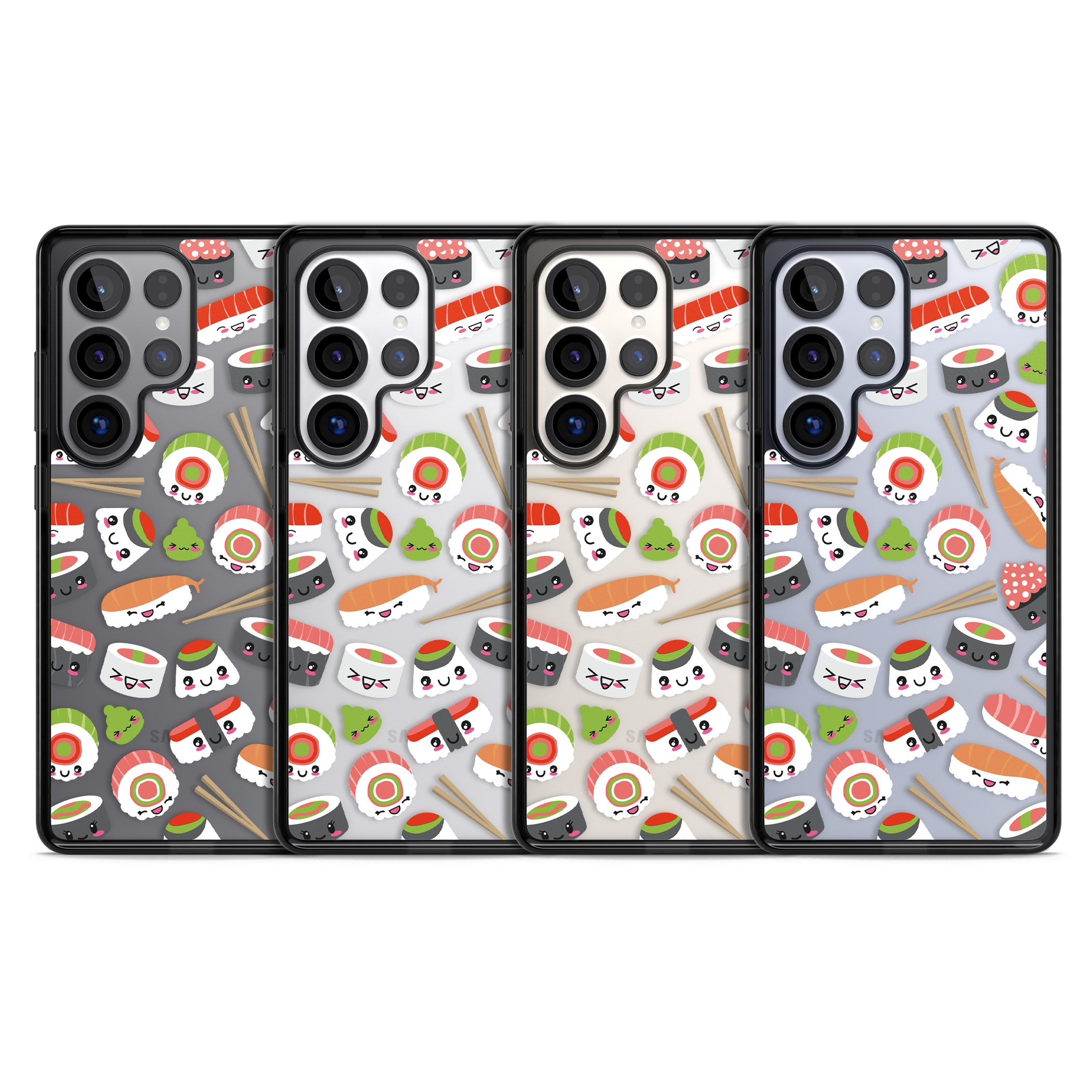 Kawaii Sushi Party