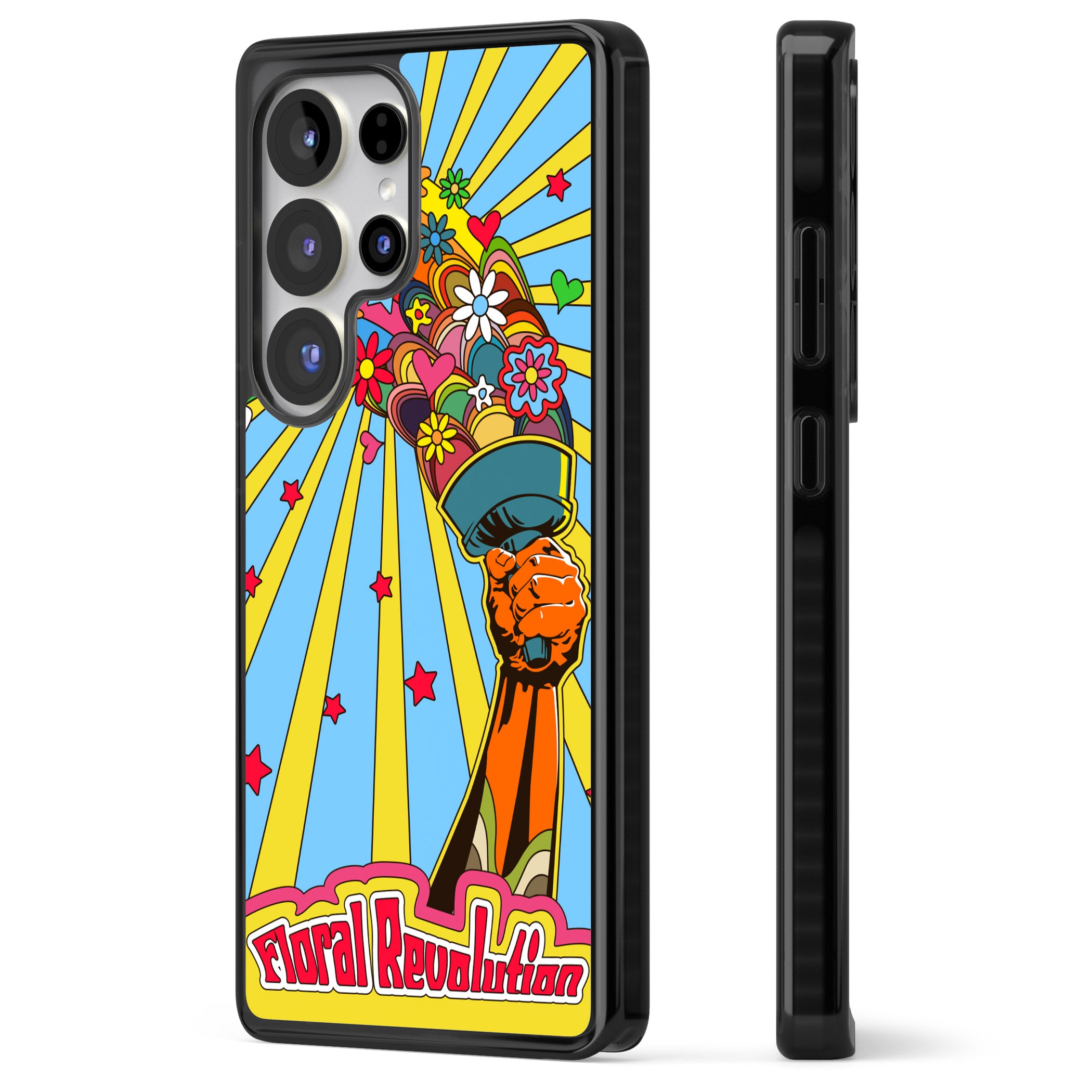 Floral Revolution