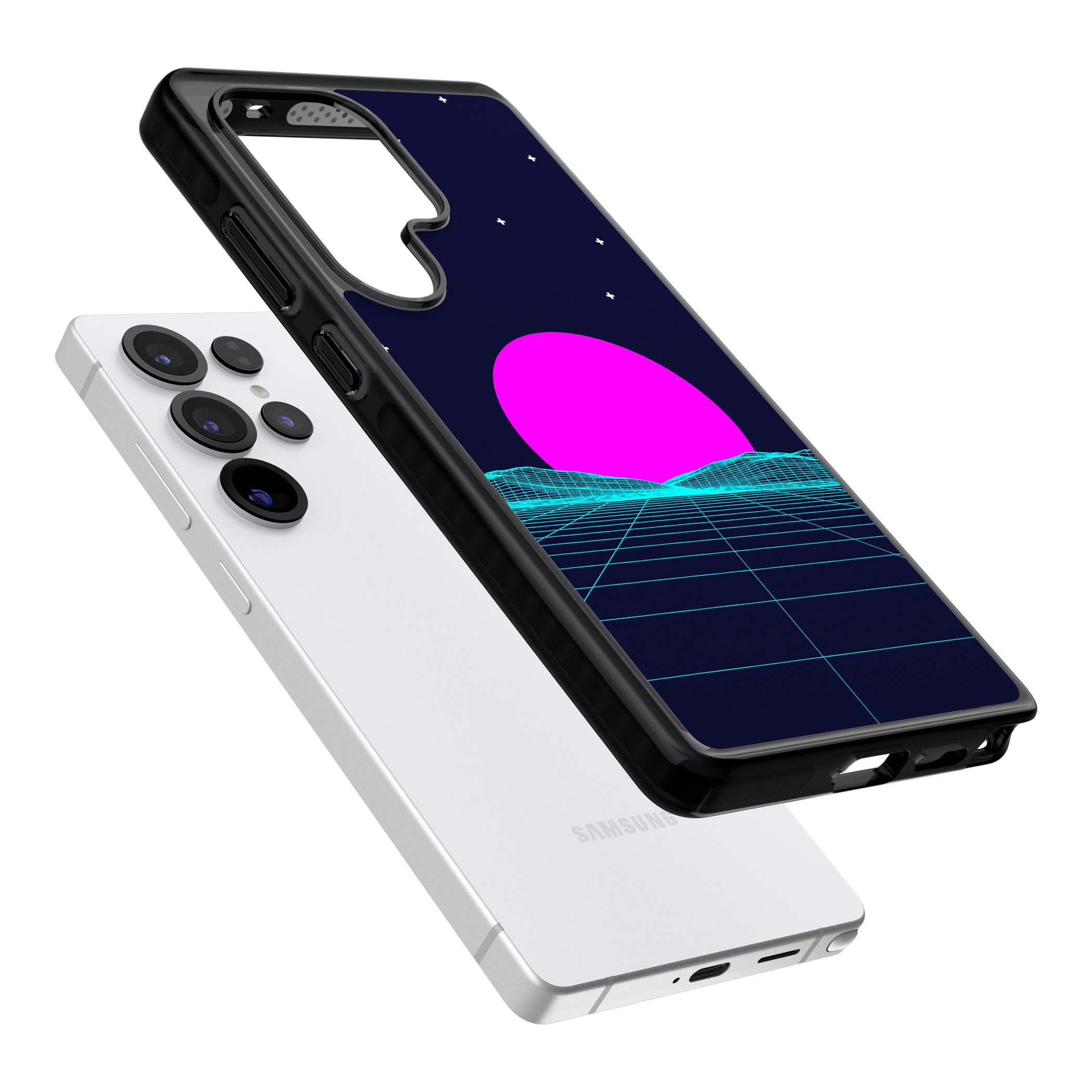 Miami Sunset Vaporwave