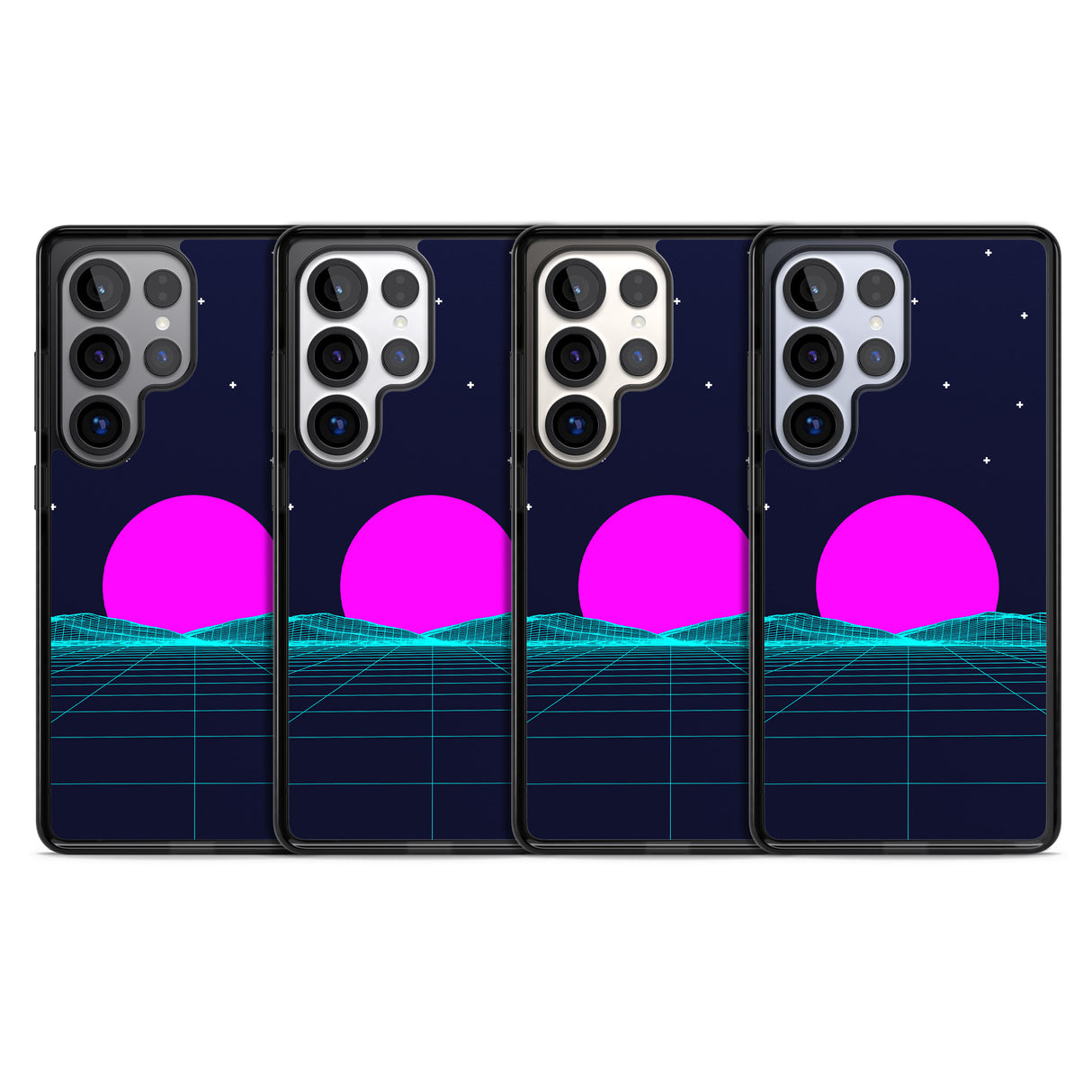Miami Sunset Vaporwave