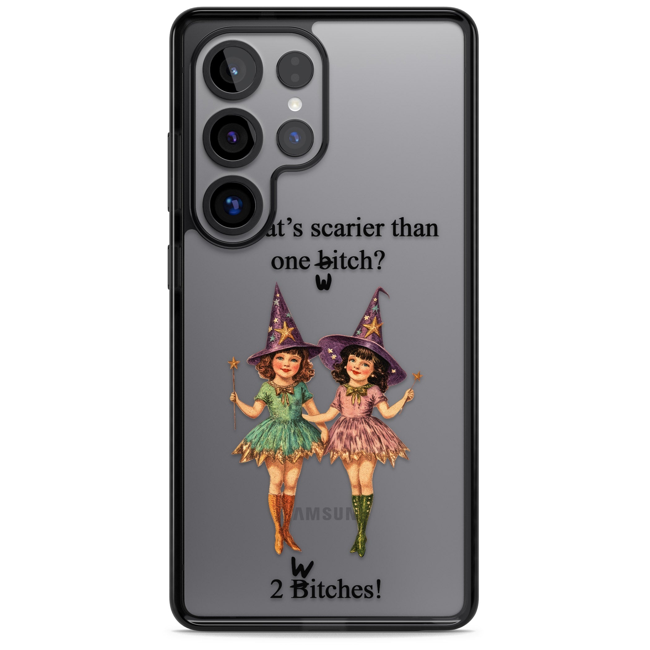Two Witches