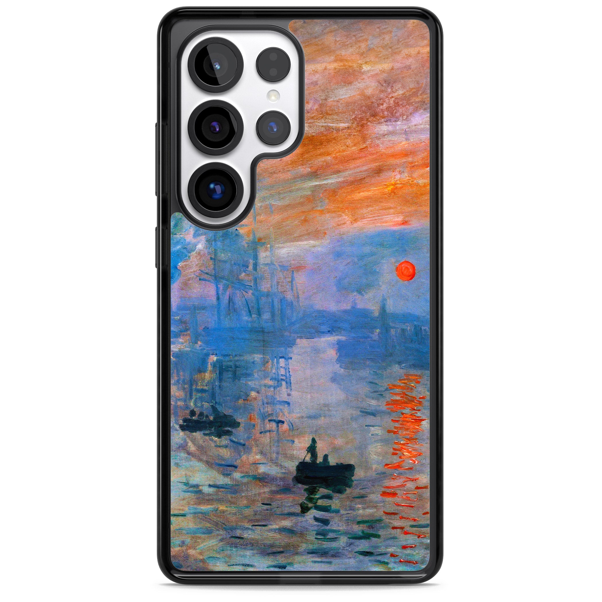 Impression, Sunrise