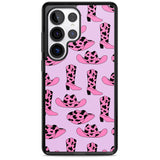 Cow-Girl Pattern