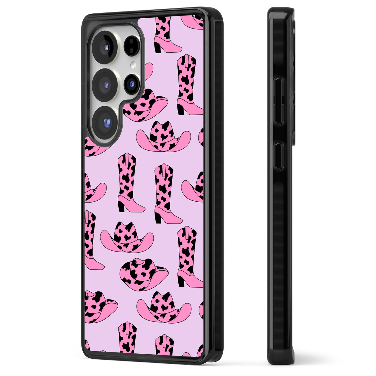 Cow-Girl Pattern