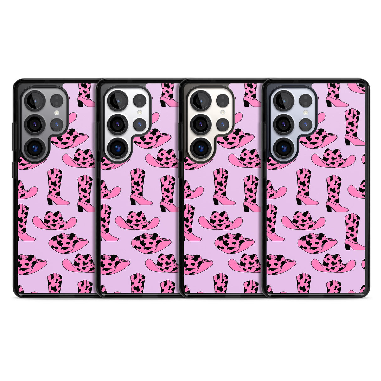 Cow-Girl Pattern