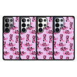 Cow-Girl Pattern