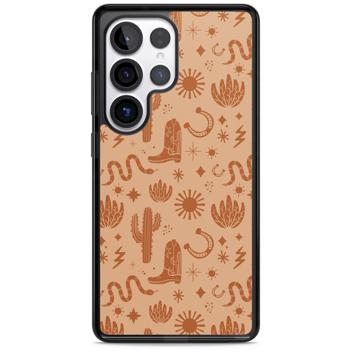 Wild West Pattern