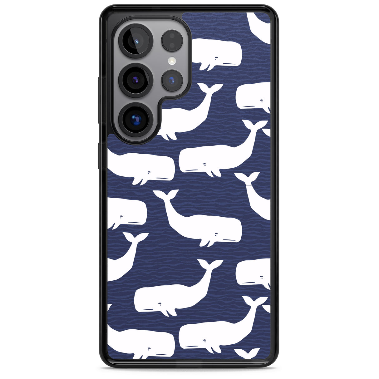 Cute Whales