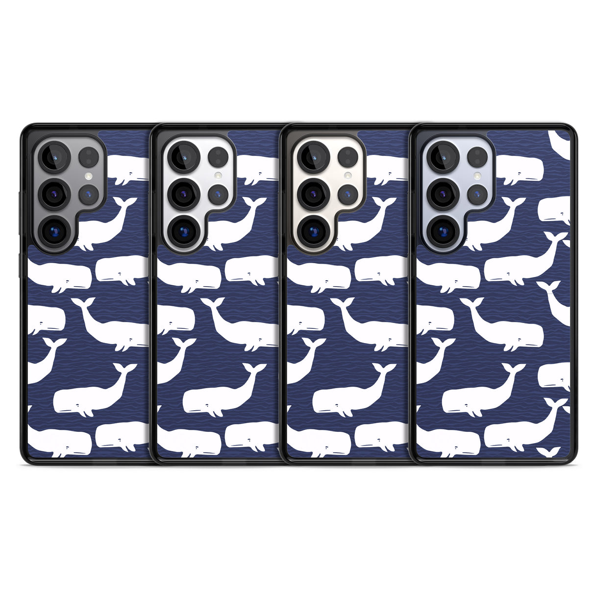 Cute Whales