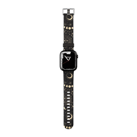 Suns, Moons & Star Signs Apple Watch Strap - 38mm / 40mm / 41mm