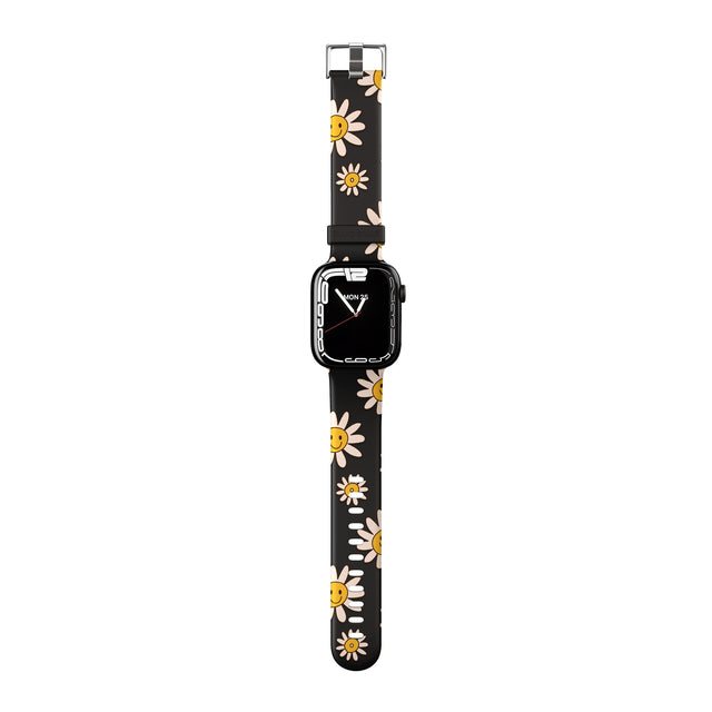 Daisy Faces Apple Watch Strap - 38mm / 40mm / 41mm