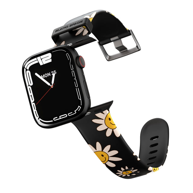 Daisy Faces Apple Watch Strap - 38mm / 40mm / 41mm