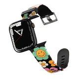 Happy Blossoms Apple Watch Strap - 38mm / 40mm / 41mm