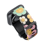 Happy Blossoms Apple Watch Strap - 38mm / 40mm / 41mm