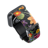 Whimsical Wildflowers Apple Watch Strap - 38mm / 40mm / 41mm