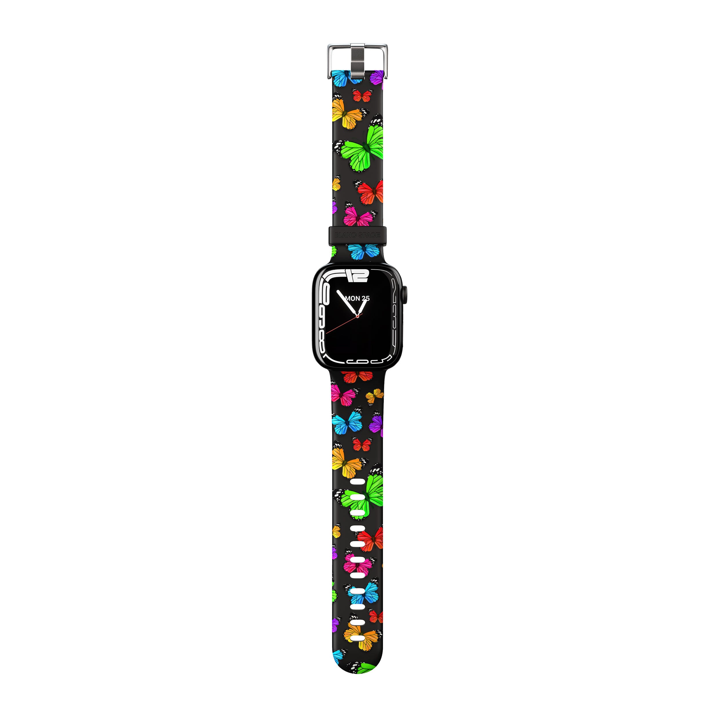 Vibrant Butterflies Apple Watch Strap - 38mm / 40mm / 41mm