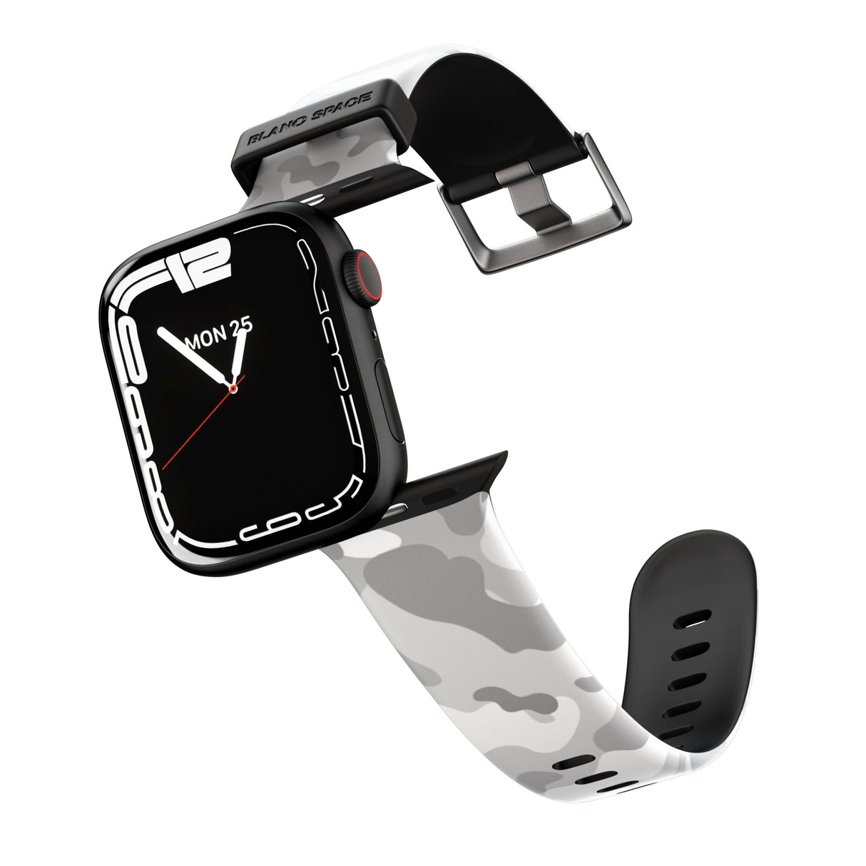 White Camo Apple Watch Strap - 38mm / 40mm / 41mm