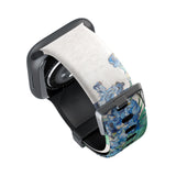 Irises by Vincent Van Gogh Apple Watch Strap - 38mm / 40mm / 41mm