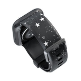 White Stars Apple Watch Strap - 38mm / 40mm / 41mm