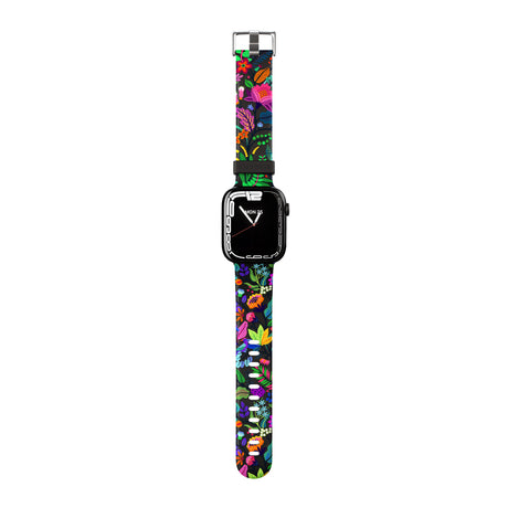 Floral Vibe Apple Watch Strap - 38mm / 40mm / 41mm