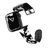 WHITE Apple Watch Strap - 38mm / 40mm / 41mm