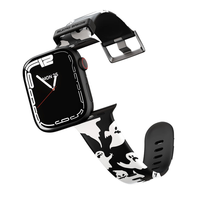 WHITE Apple Watch Strap - 38mm / 40mm / 41mm