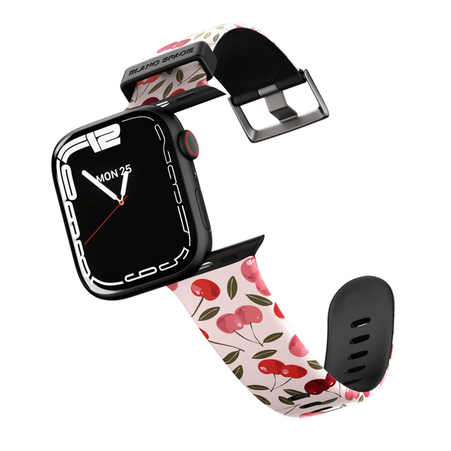 Cherry On Top (Pink) Apple Watch Strap - 38mm / 40mm / 41mm