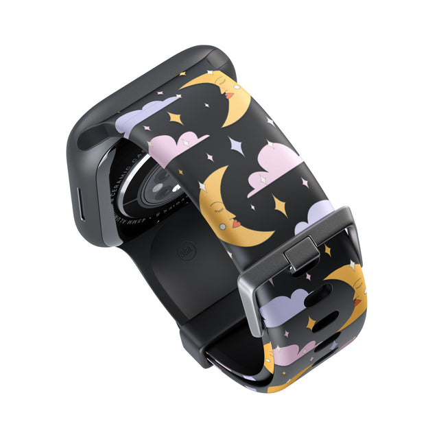 Moons & Clouds Apple Watch Strap - 38mm / 40mm / 41mm