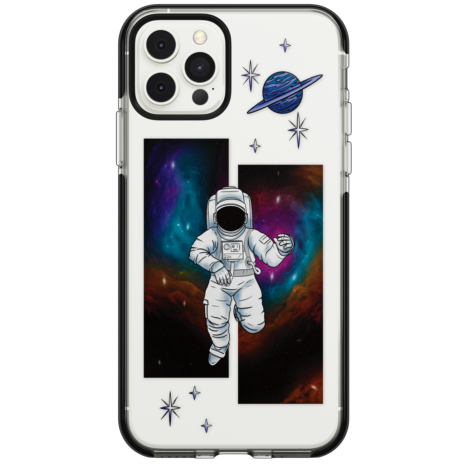 Escape The Nebula