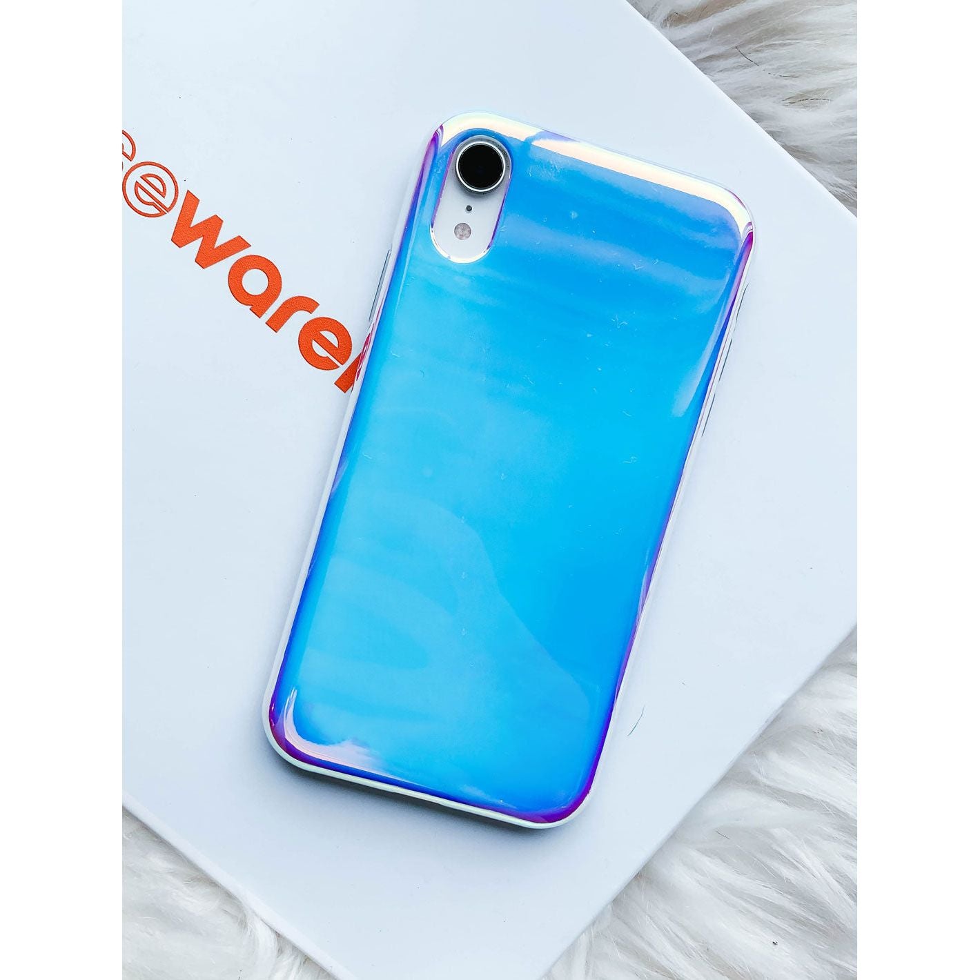 Cosmos Holographic iPhone Case   Phone Case - Case Warehouse
