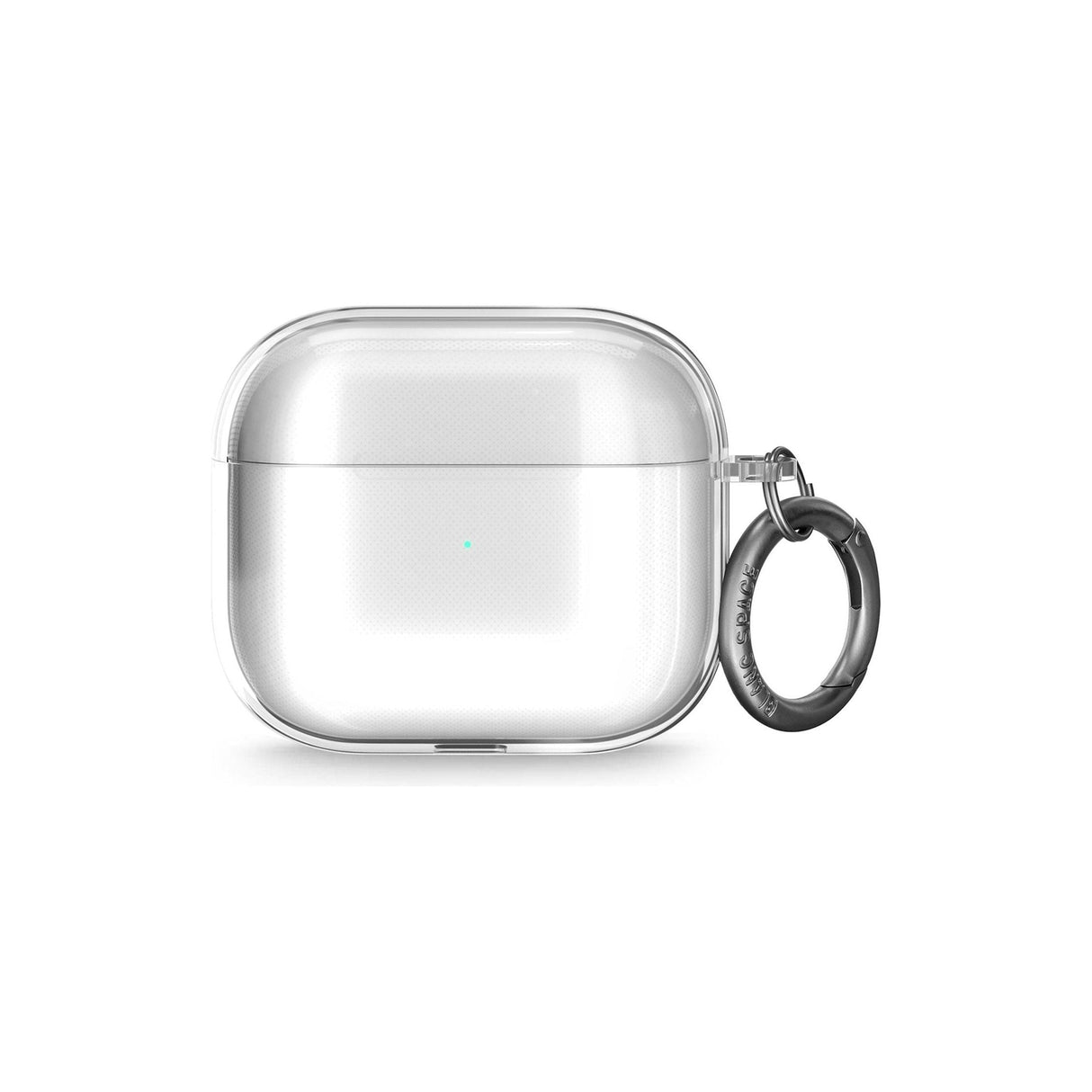 Clear AirPods Case AirPods Case AirPods (3rd Generation) Blanc Space