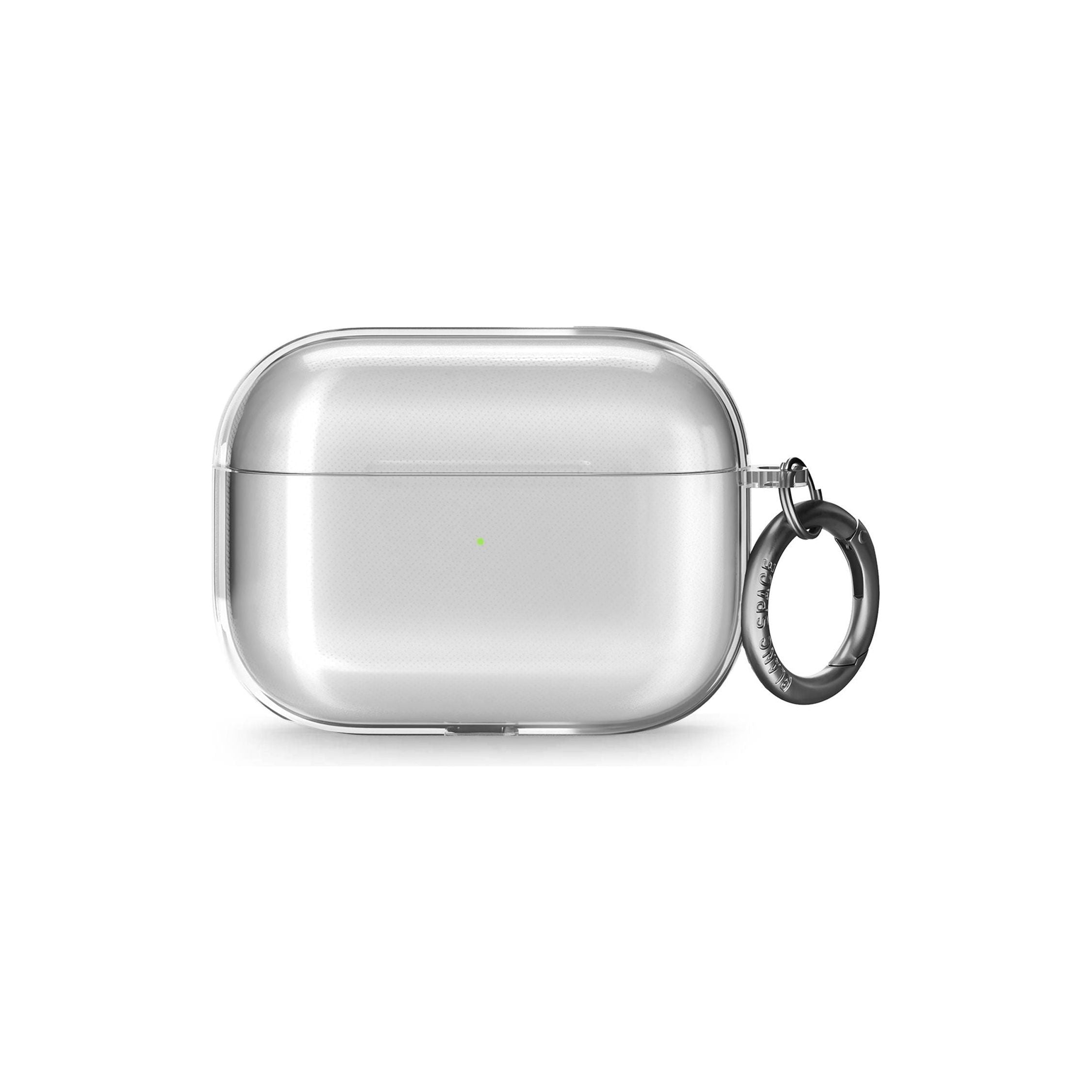 Clear AirPods Case AirPods Case AirPods Pro Blanc Space