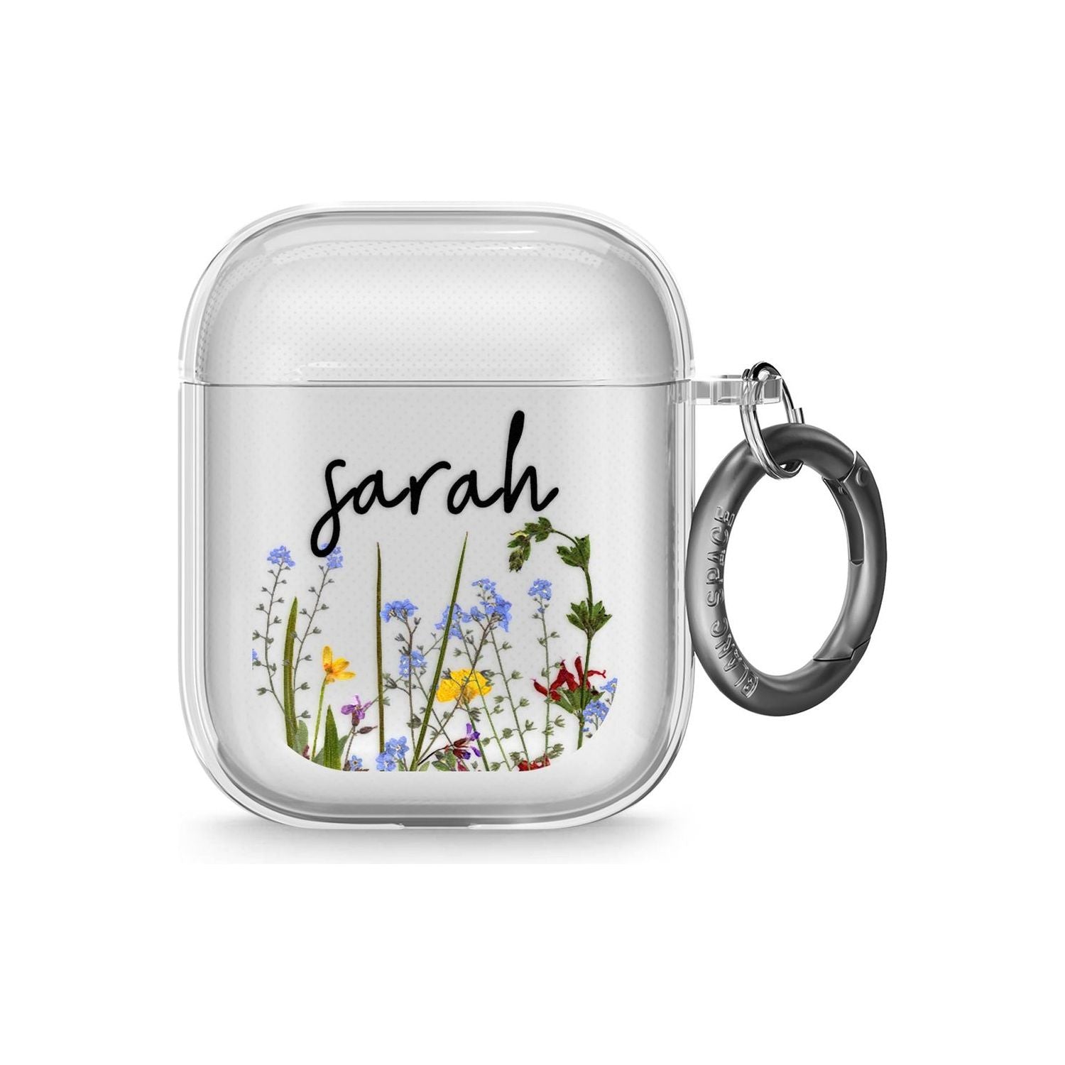 Wildflower Floral Airpods Case (2nd Generation)