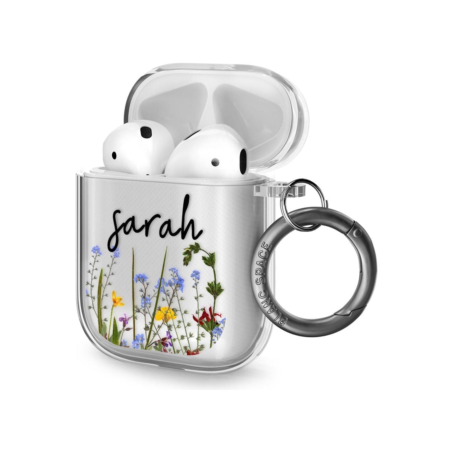 Wildflower Floral Airpods Case (2nd Generation)
