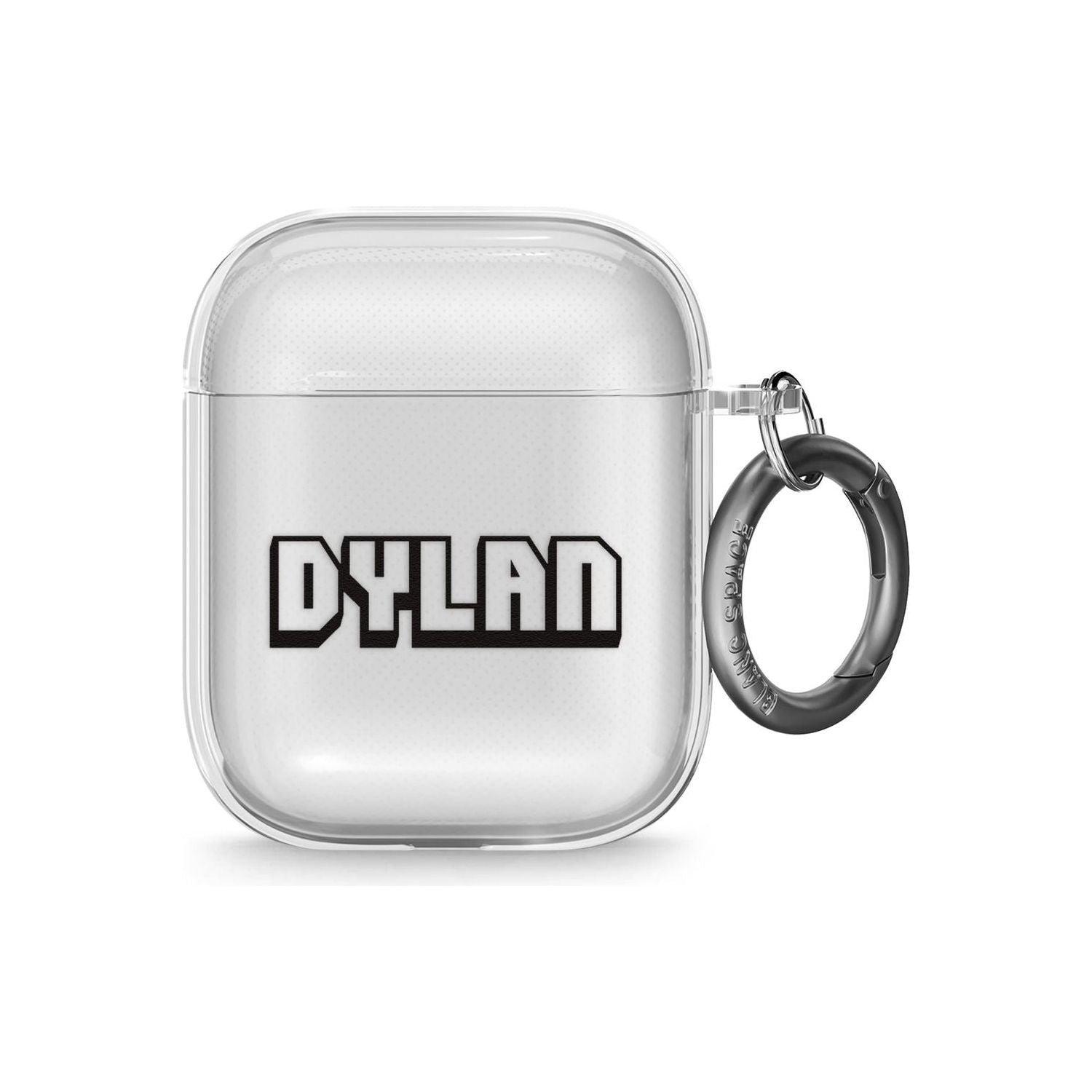Personalised Stream Name Airpod Case (2nd Generation)