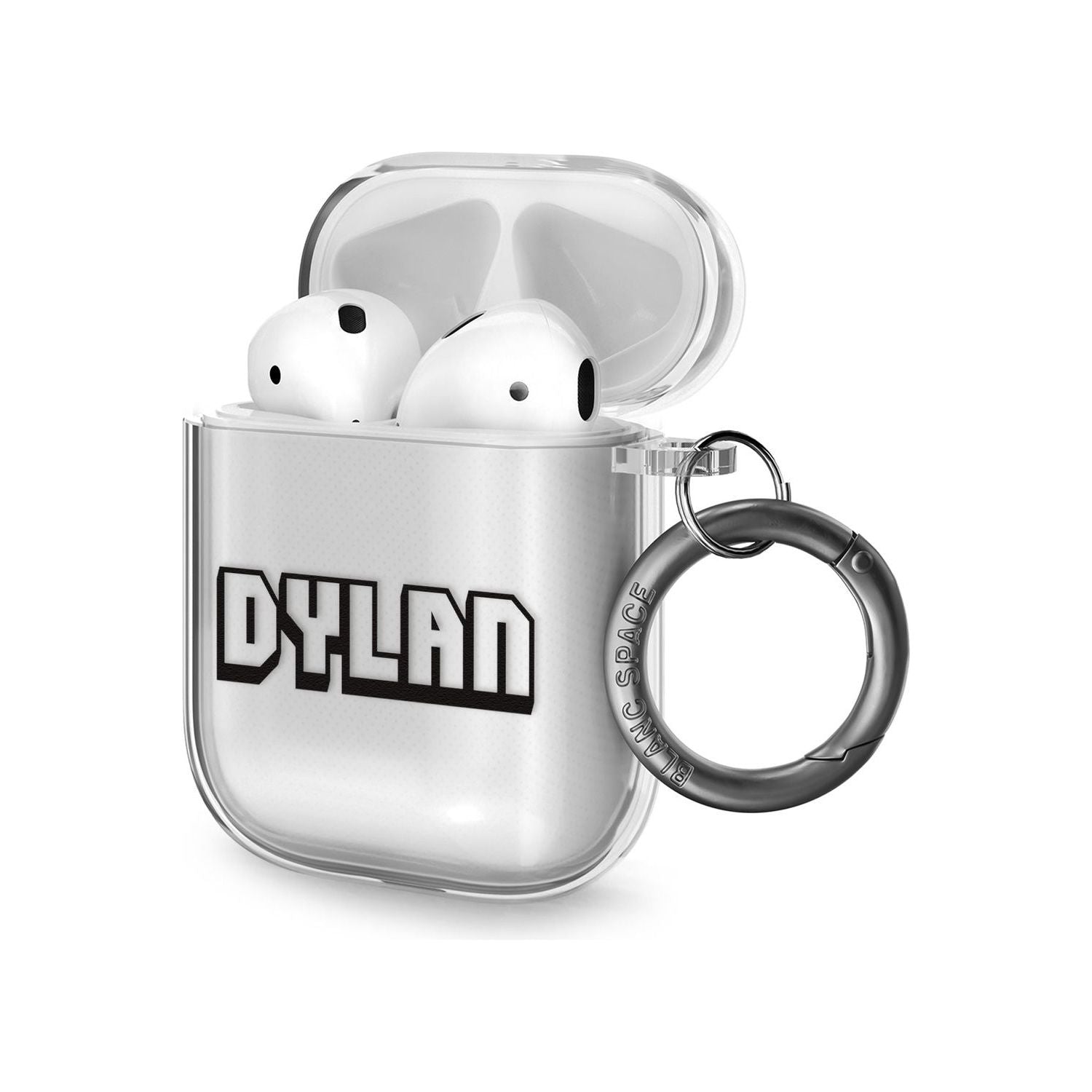 Personalised Stream Name Airpod Case (2nd Generation)