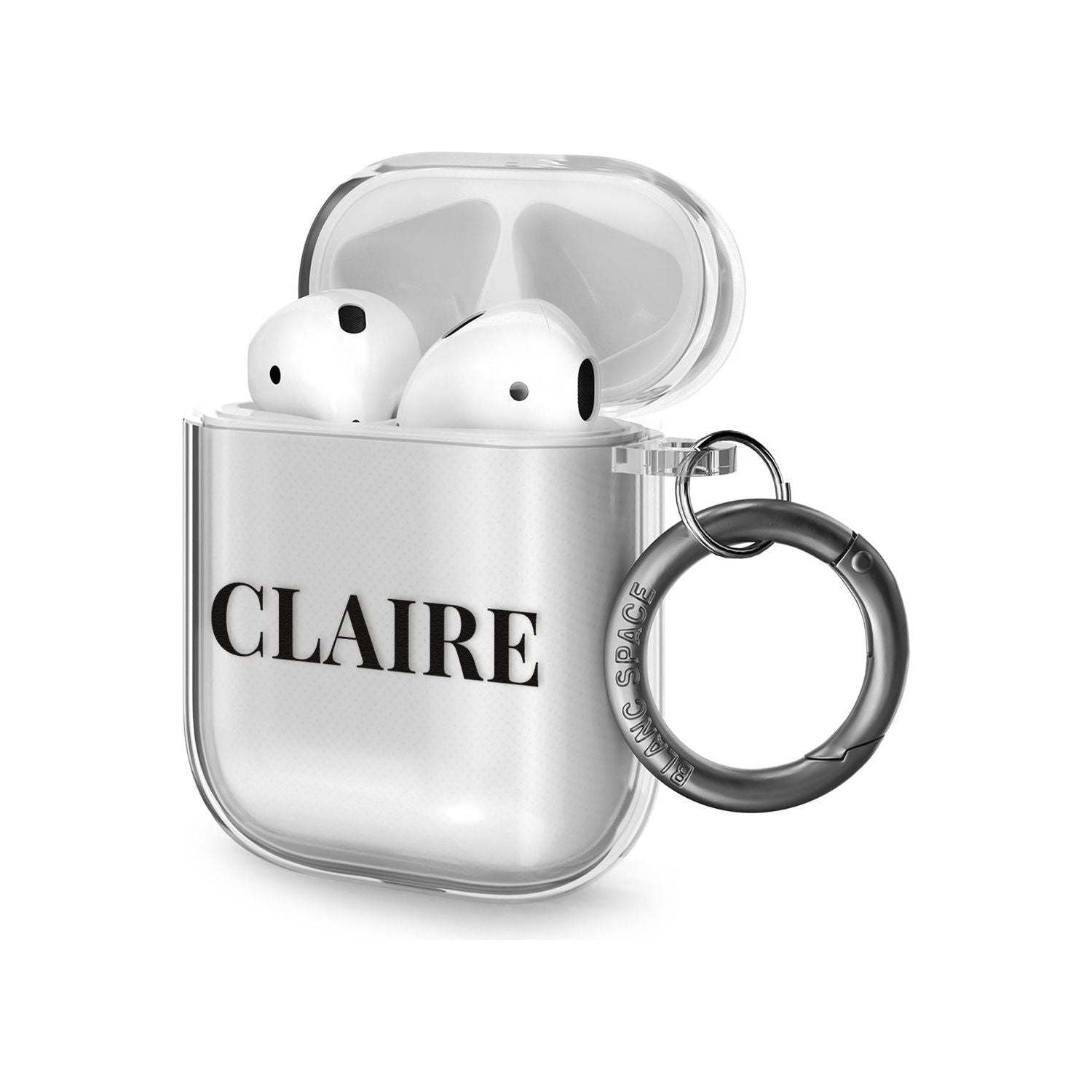 Personalised Sophisticated Name Airpod Case (2nd Generation)