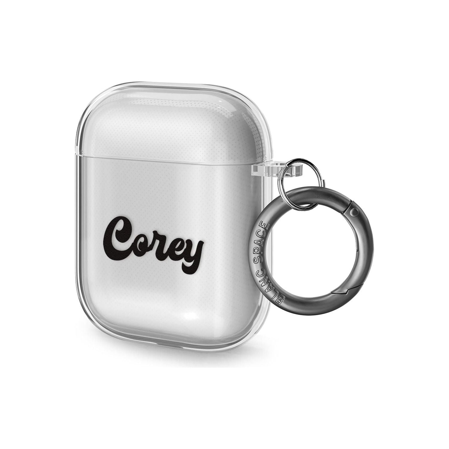 Personalised Retro Name Airpod Case (2nd Generation)