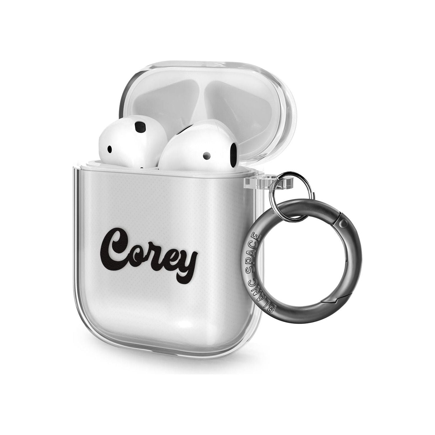 Personalised Retro Name Airpod Case (2nd Generation)