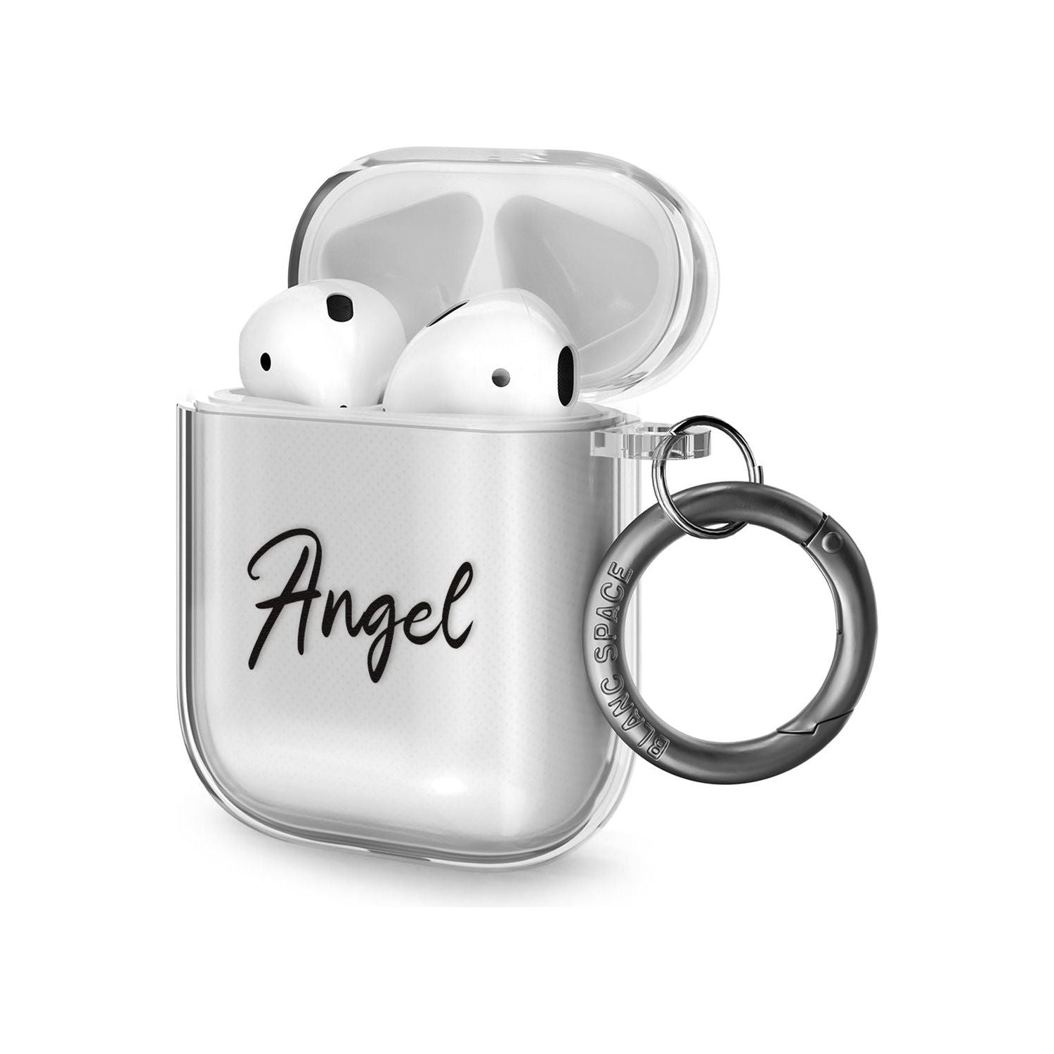 Personalised Script Name Airpod Case (2nd Generation)