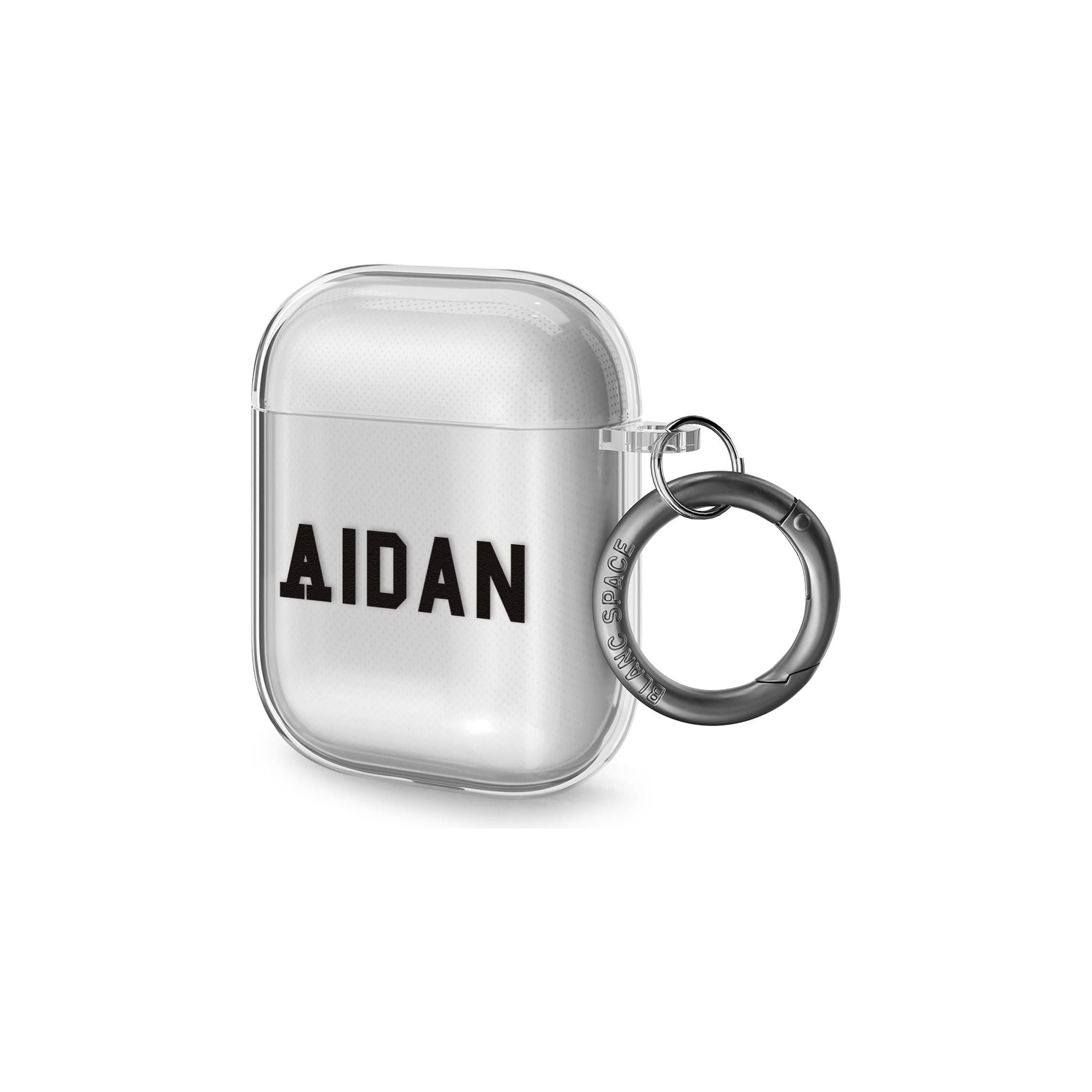 Personalised College Name Airpod Case (2nd Generation)