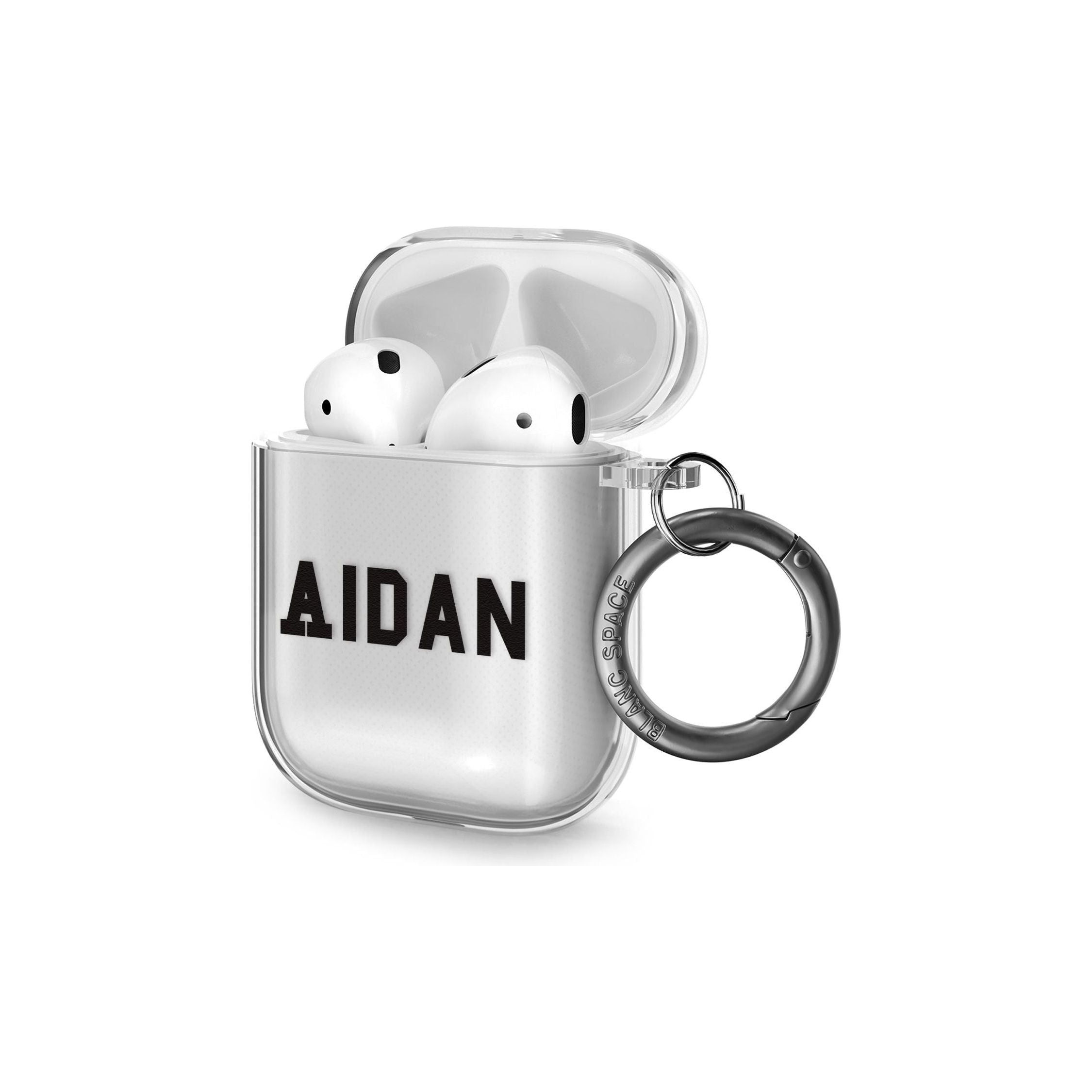 Personalised College Name Airpod Case (2nd Generation)