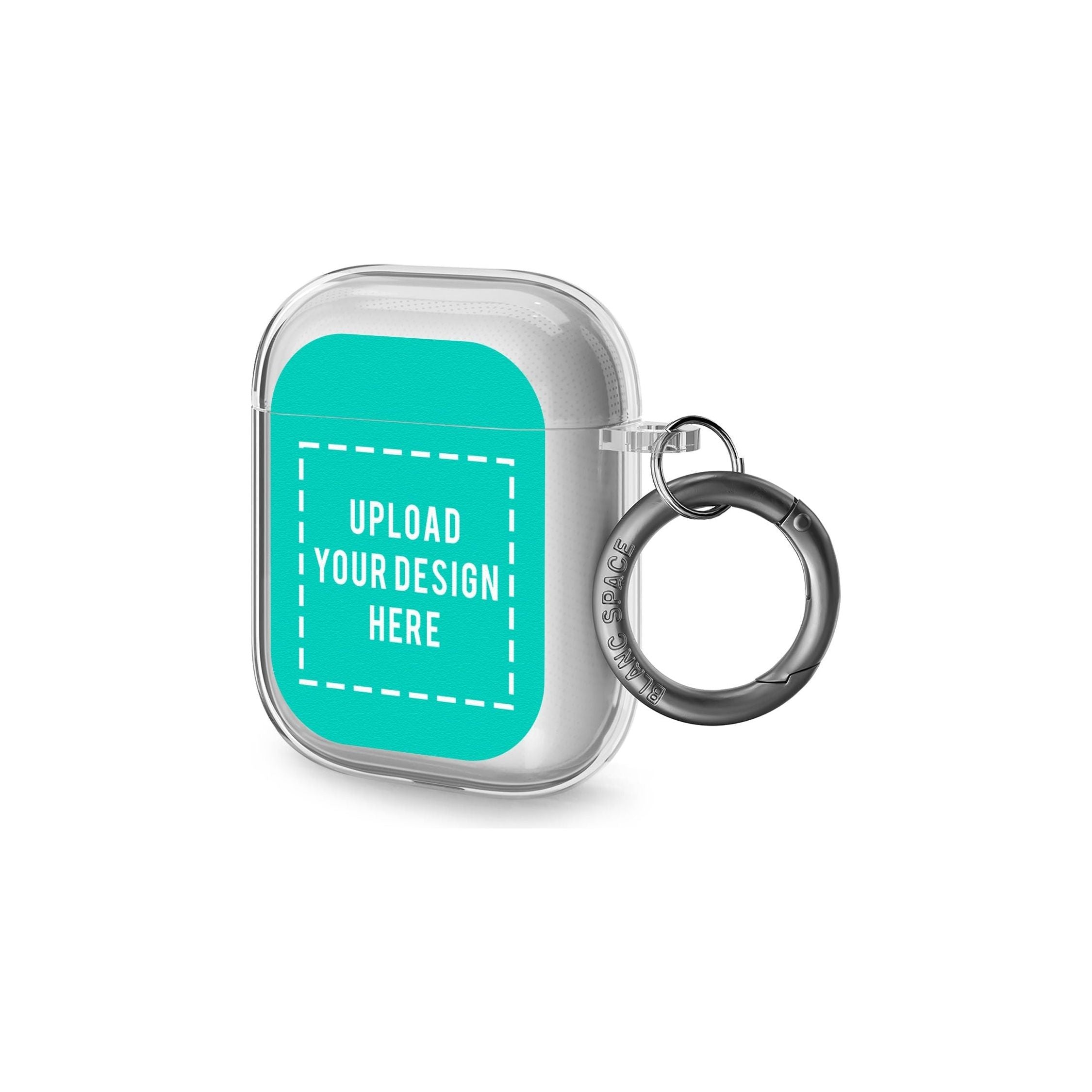 Personalised Your Own Design AirPods Case (2nd Generation)