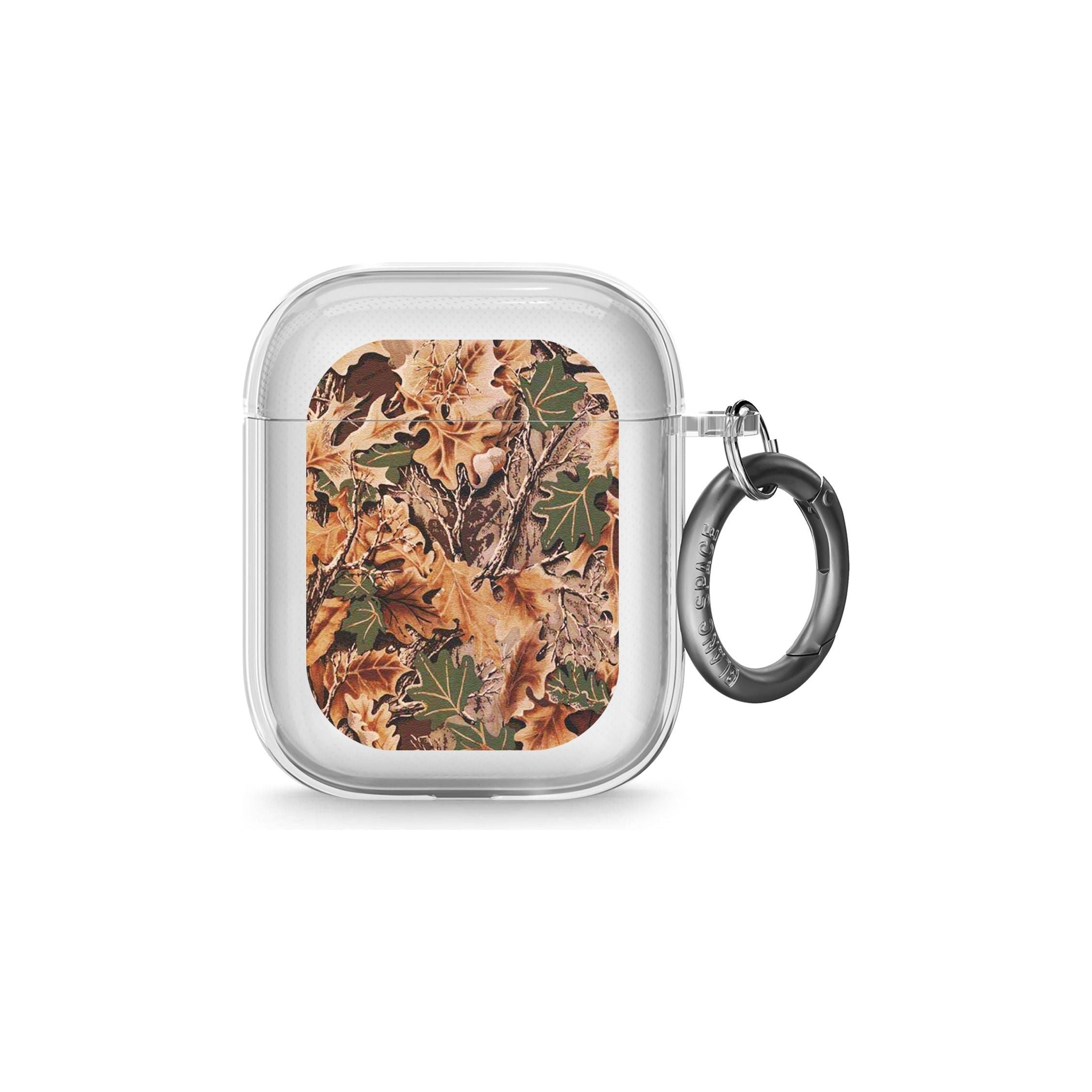 Leaves Camo AirPods Case (2nd Generation)