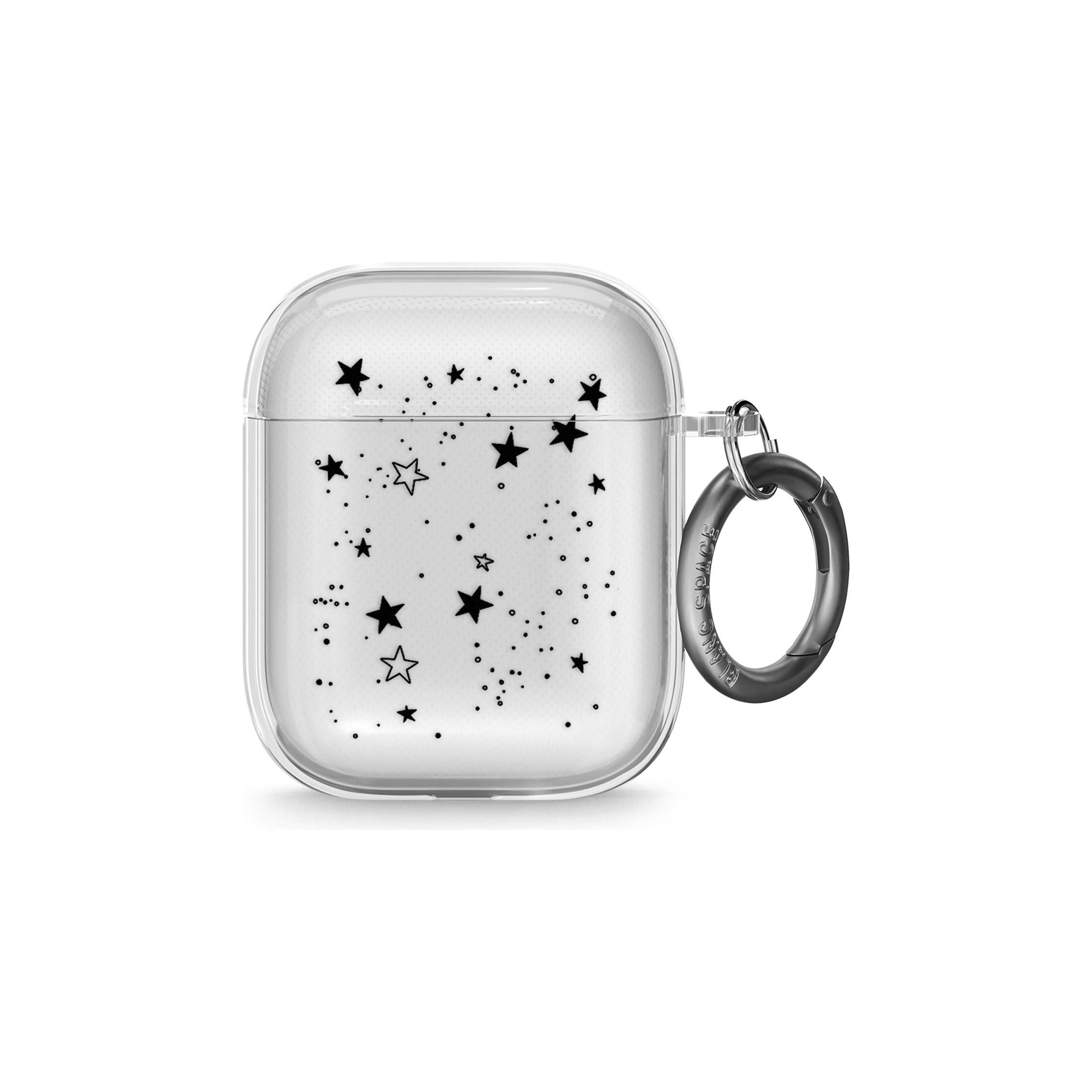 Black Stars AirPods Case (2nd Generation)