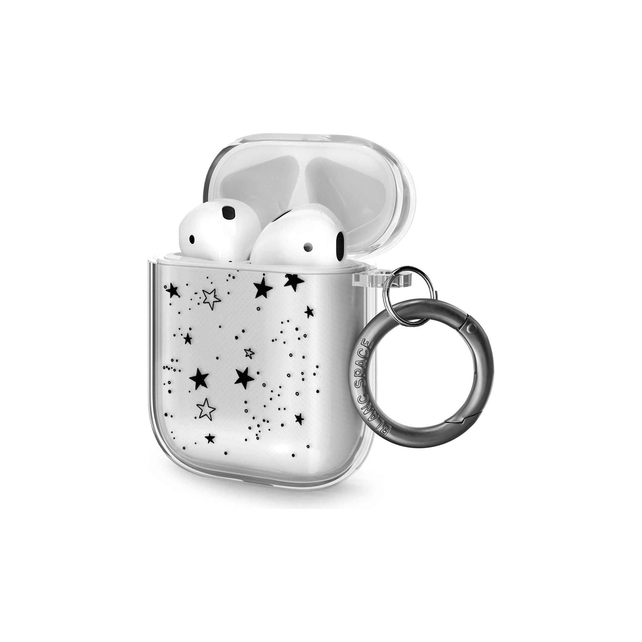 Black Stars AirPods Case (2nd Generation)