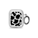 Cow Print Airpod Case (2nd Generation)