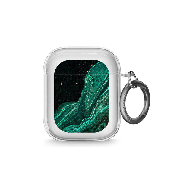 Emerald Lagoon AirPods Case (2nd Generation)